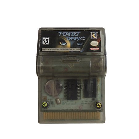 Jogo Perfect Dark - GBC