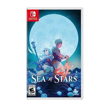 Jogo Sea Of Stars - Nintendo Switch