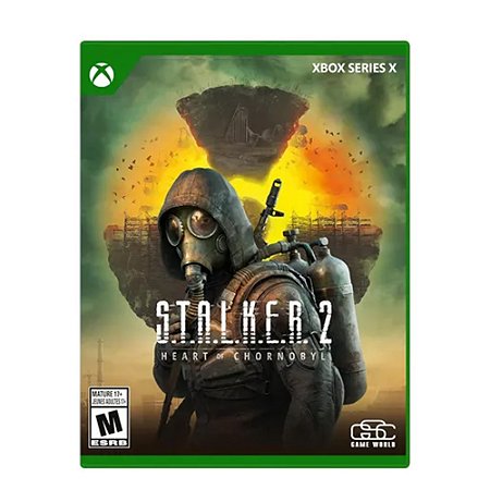 Jogo S.T.A.L.K.E.R. 2 Heart Of Chornobyl - Xbox Series X