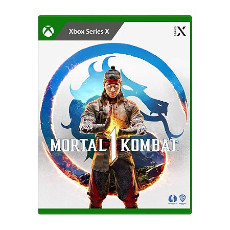 Jogo Mortal Kombat 1 - Xbox Series X