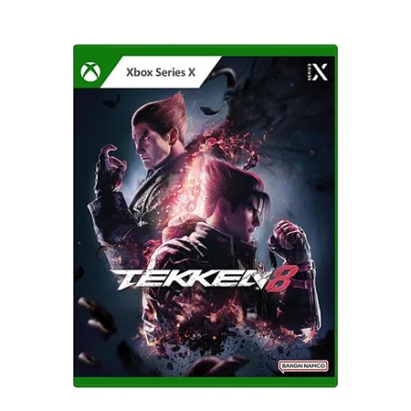 Jogo Tekken 8 - Xbox Series X