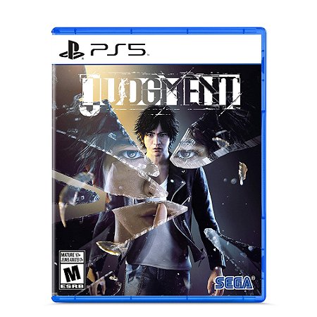 Jogo Judgment - PS5