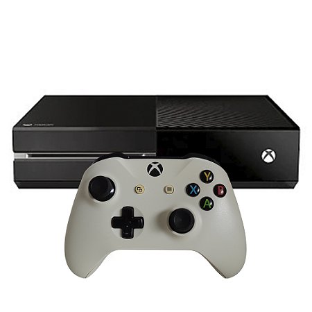 Console Xbox One 500GB - Microsoft
