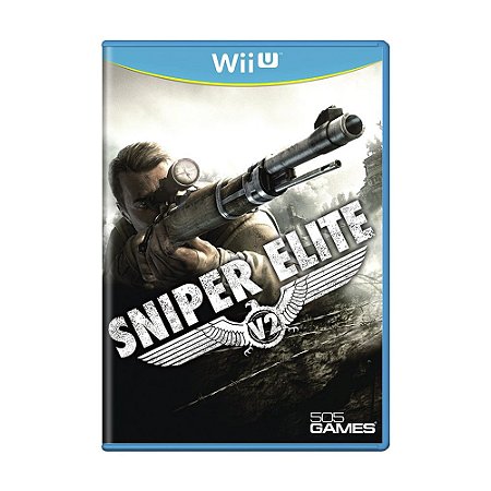 Jogo Sniper Elite V2 - Wii U