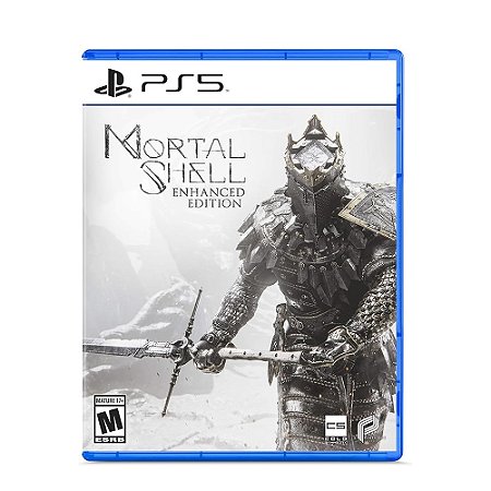 Jogo Mortal Shell: Enhanced Edition - PS5