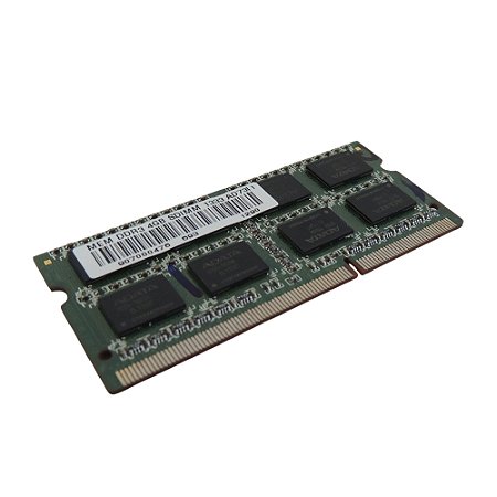 Memória Ram de Notebook AD73l 4GB DDR3 1333MHz - Adata