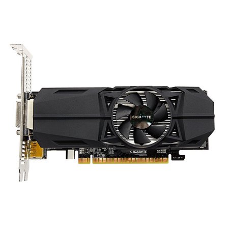 Placa de Vídeo Nvidia Geforce GTX 1050 Ti, 4GB, GDDR5 128-bit - Gigabyte