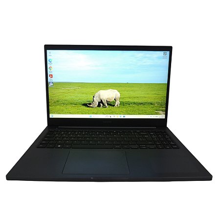 Notebook NP 550XDA-KP 3BR (Intel Celeron 6305 1.80GHz + 4GB RAM DDR4 + SSD 256GB) - Samsung