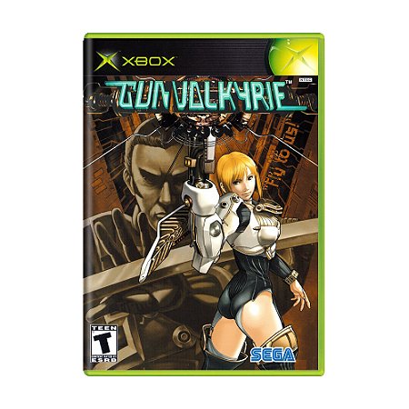 Jogo Gunvalkyrie - Xbox