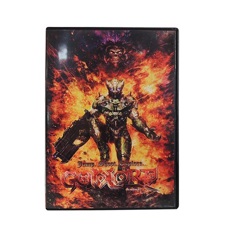 Jogo GunLord - DreamCast