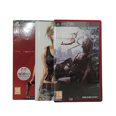 Jogo The 3rd Bithday: Twisted Editon - PSP