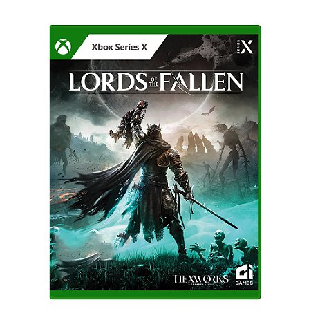 Jogo Lords of the Fallen - Xbox Series X