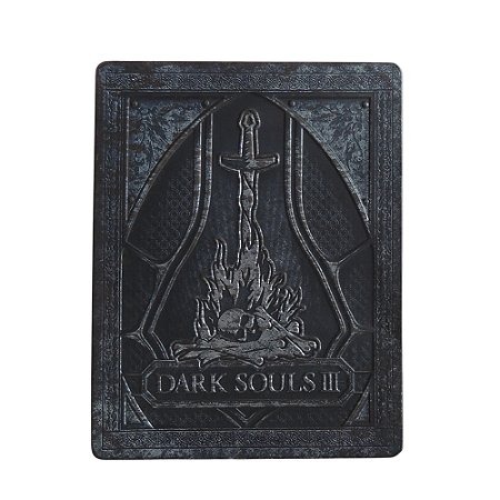 Jogo Dark Souls III Apocalypse Edition SteelCase- PS4