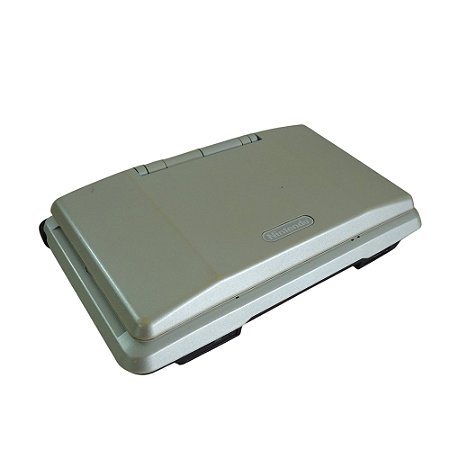 Console Nintendo DS Fat Prata - Nintendo