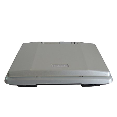Console Nintendo DS Fat Prata - Nintendo