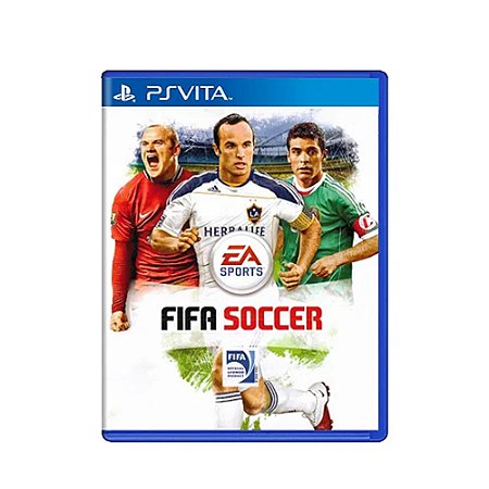 Jogo FIFA Football - PS Vita