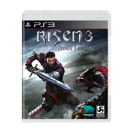 Jogo Risen 3: Titan Lords - PS3