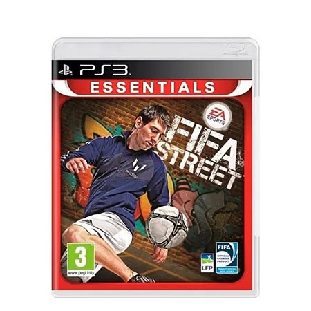 Jogo FIFA Street - PS3 (Essentials)