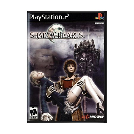 Jogo Shadow Hearts - PS2