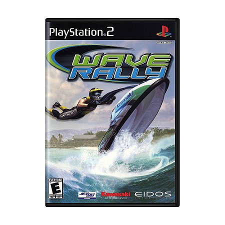 Jogo Wave Rally - PS2