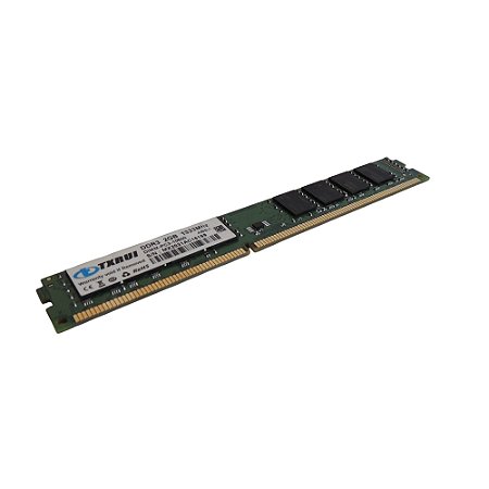 Memória Ram DIMM-PC3-10600 CL 149B DDR3 2GB 1333MHz - TXRUI