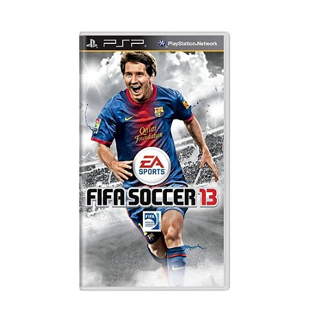 Jogo FIFA 13 - PSP