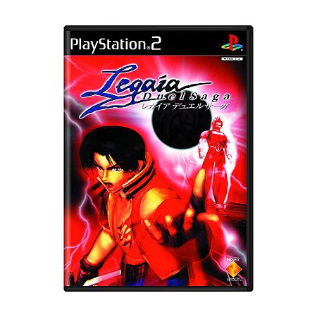 Jogo Legaia 2: Duel Saga - PS2