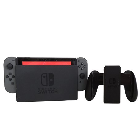 Console Nintendo Switch Cinza - Nintendo