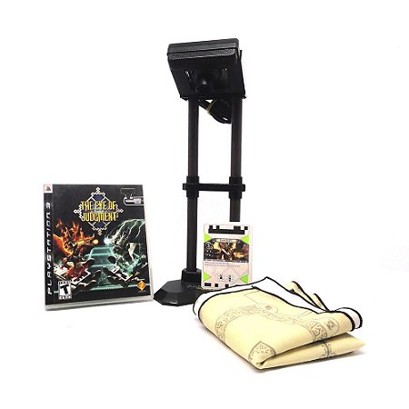 Jogo The Eye of Judgment (Bundle) - PS3
