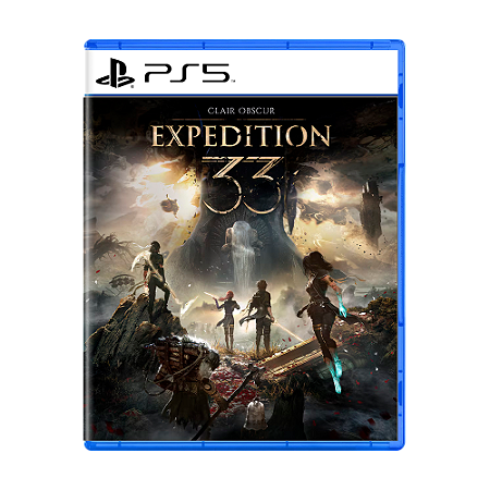 Jogo Clair Obscur: Expedition 33 - PS5