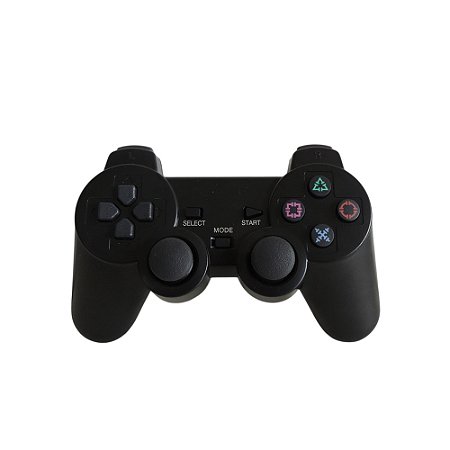 Controle Sony Dualshock 3 Preto - PS3 (Paralelo)