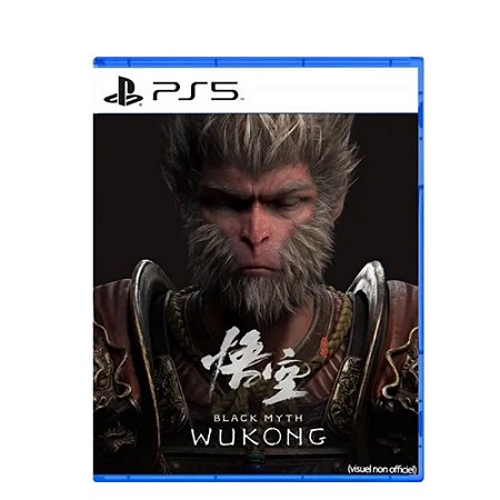 Jogo Black Myth: Wukong - PS5