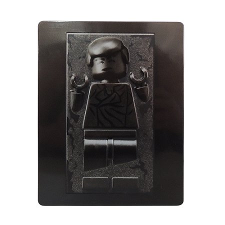 Jogo LEGO Star Wars: A Saga Skywalker (SteelCase) - PS5