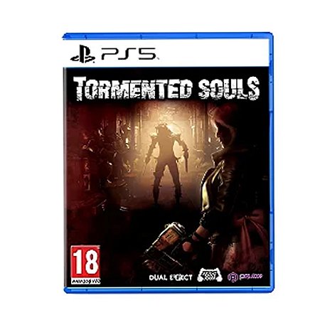 Jogo Tormented Souls - PS5