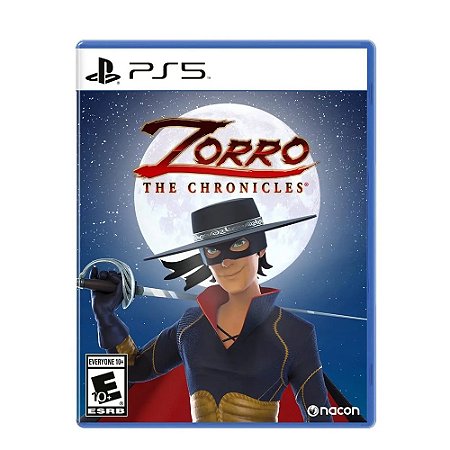 Jogo Zorro: The Chronicles - PS5