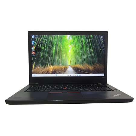 Notebook ThinkPad T480 (i5-8350U + 8GB DDR4 + SSD 240GB) - Lenovo