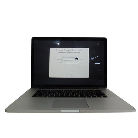MacBook Pro 15 A1398 - Apple