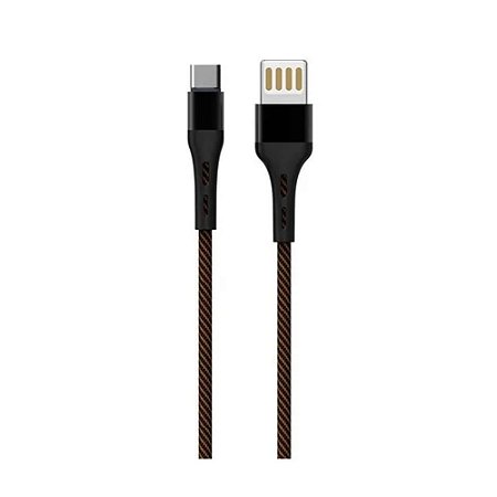 Cabo Reversível Micro USB - Conext