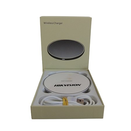 Carregador Sem Fio De Indução - Hikvision