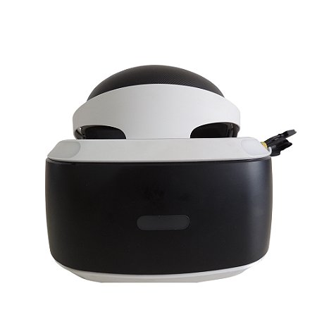 PlayStation VR CUH-ZVR1 + PlayStation Câmera ZEY1 - PS4 VR - Sony