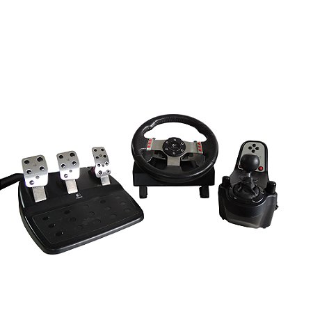 Volante Logitech G27 Racing Wheel joystick - PS3 e PC