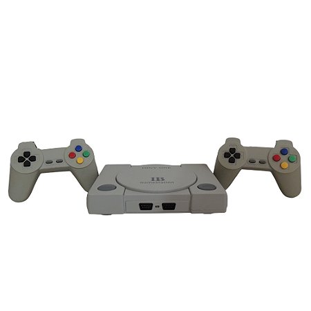 Console GameStation IB Oiny One RS-86 - Sem Marca