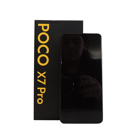 Celular Poco X7 Pro 5G, 12GB RAM, 512GB - Xiaomi