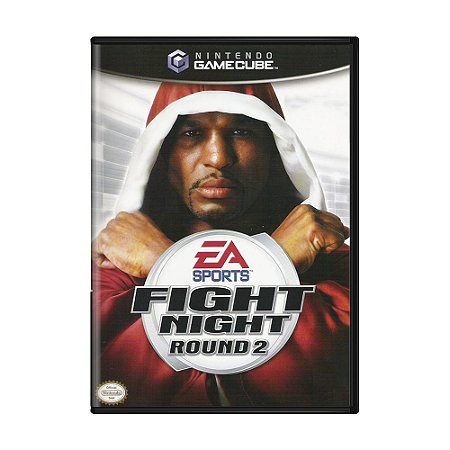 Jogo Fight Night Round 2 - GameCube