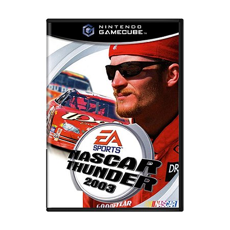 Jogo Nascar Thunder 2003 - GameCube