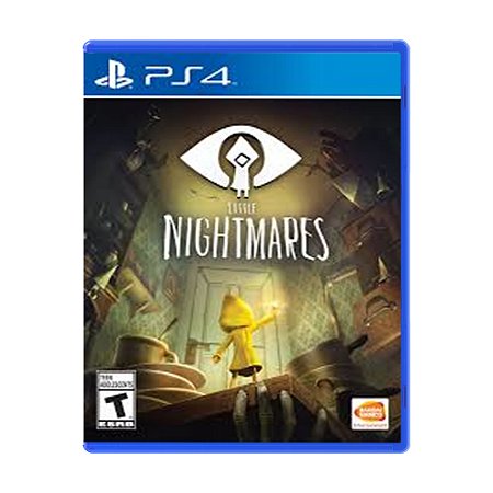 Jogo Little Nightmares Six Edition - PS4