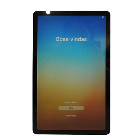 Tablet Galaxy Tab S6 Lite 4GB Tela 10,4" Cinza - Samsung