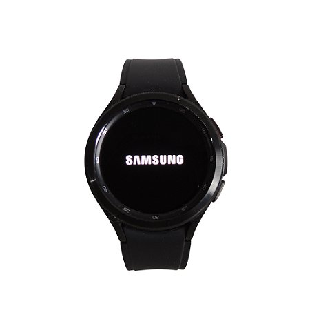 Smartwatch Galaxy Watch 4 Classic 46mm Preto - Samsung