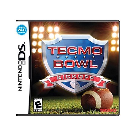 Jogo Tecmo Bowl: Kickoff - DS
