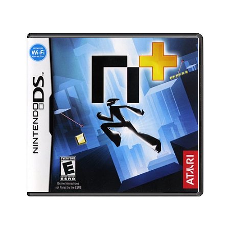 Jogo N+ - DS